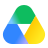 Google Drive logo